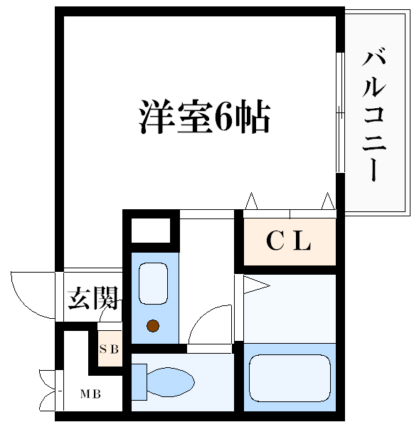 間取写真