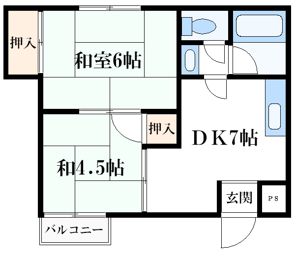 間取写真