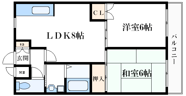 間取写真