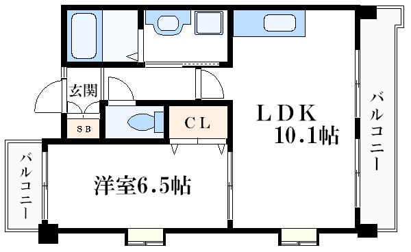 間取写真