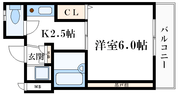 間取写真