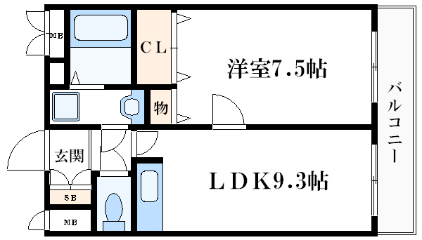 間取写真