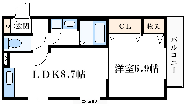 間取写真