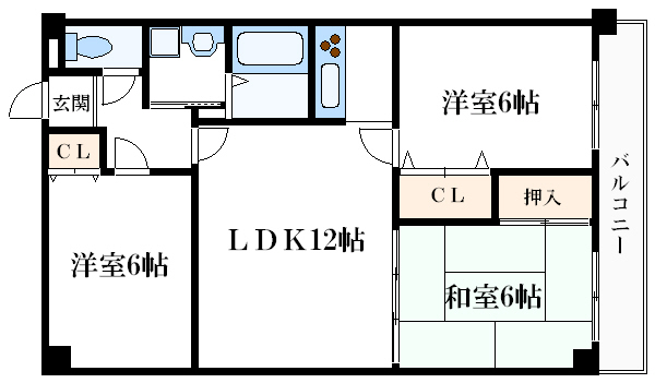 間取写真