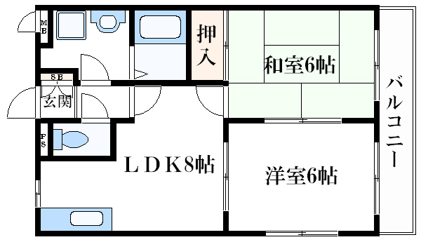 間取写真
