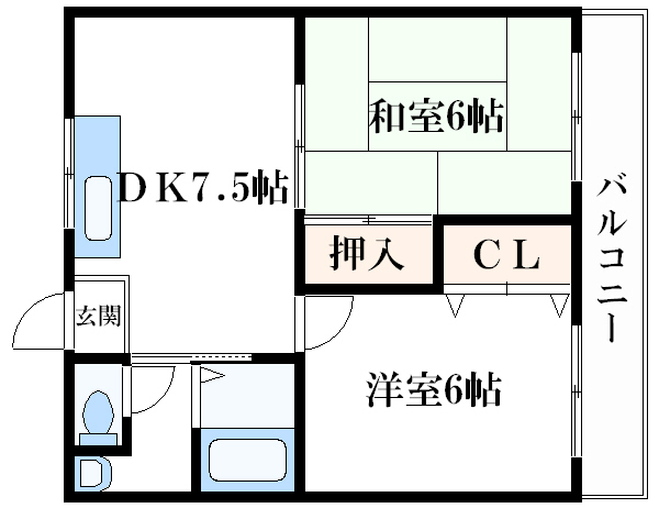 間取写真