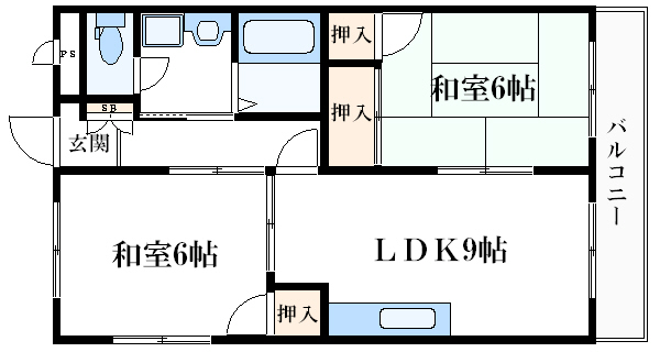 間取写真