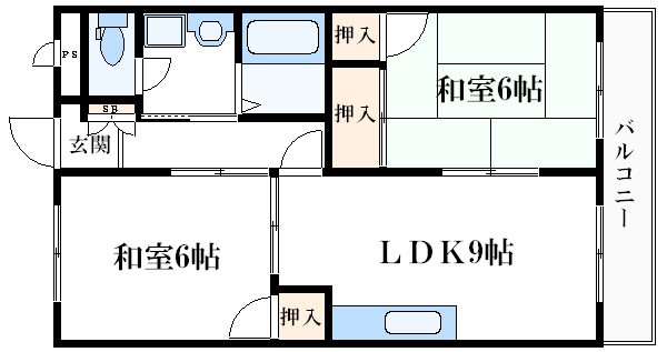 間取写真