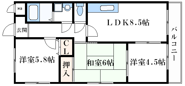 間取画像
