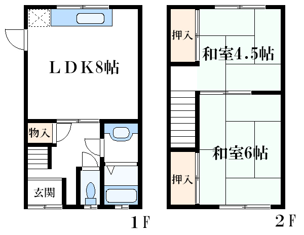 間取画像
