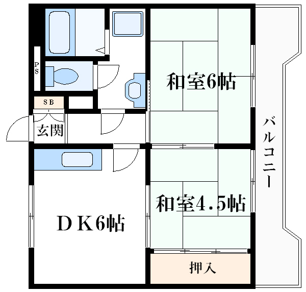 間取画像