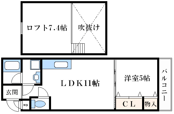 間取画像