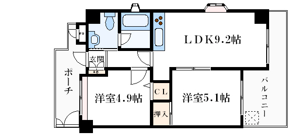 間取画像