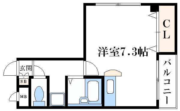 間取写真