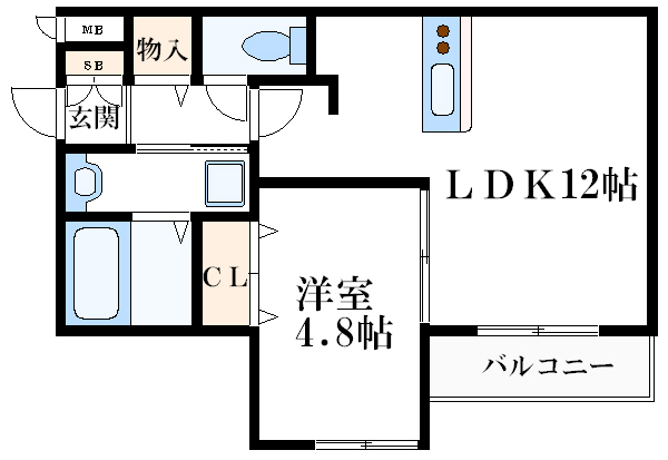 間取写真