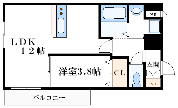 間取写真