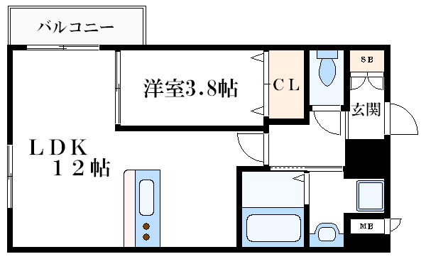 間取写真