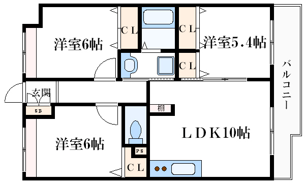 間取画像