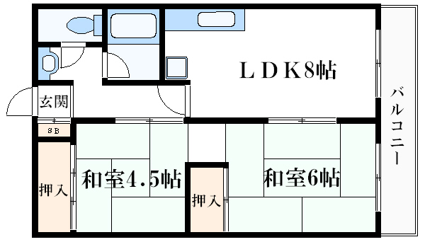 間取写真