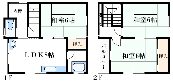 間取写真