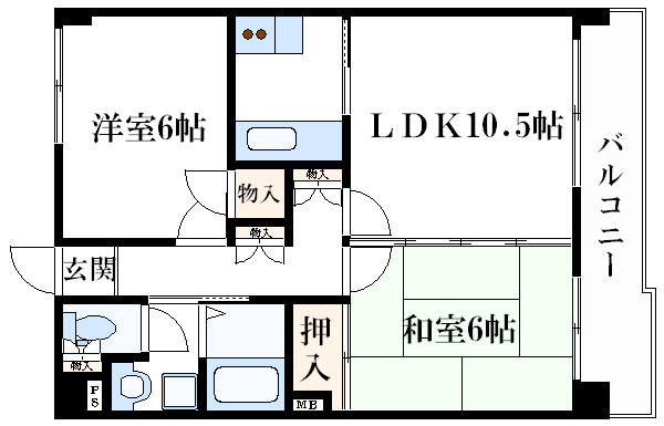 間取写真