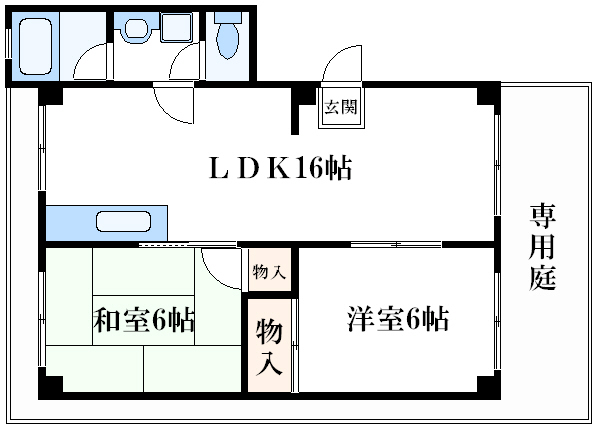 間取写真