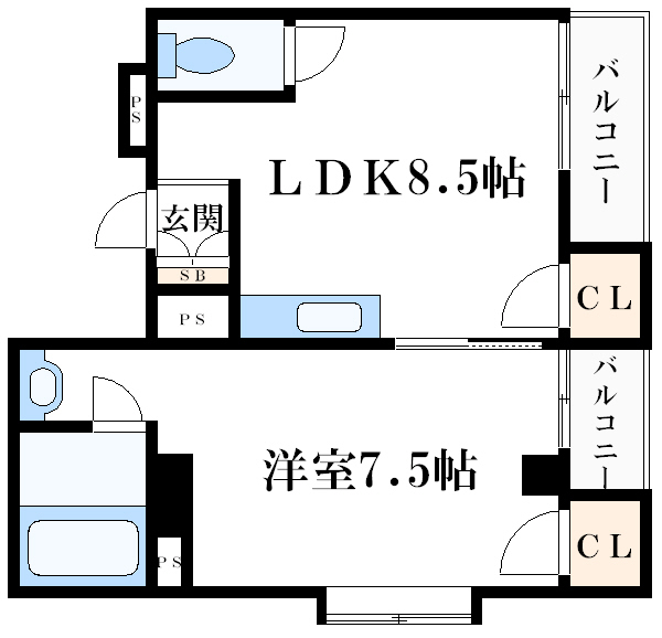 間取写真
