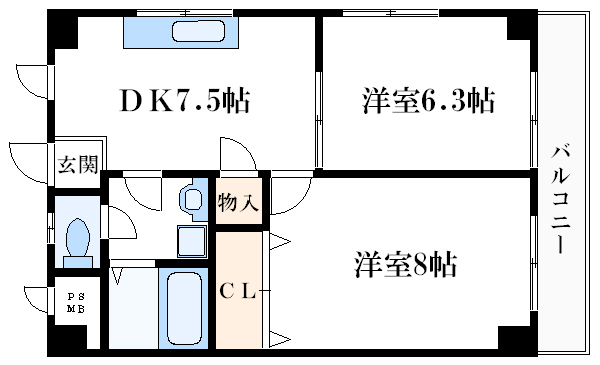 間取写真
