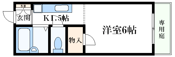 間取写真