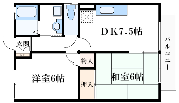 間取写真