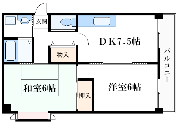 間取写真
