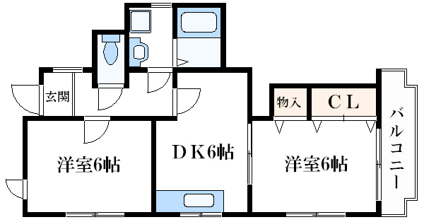 間取写真