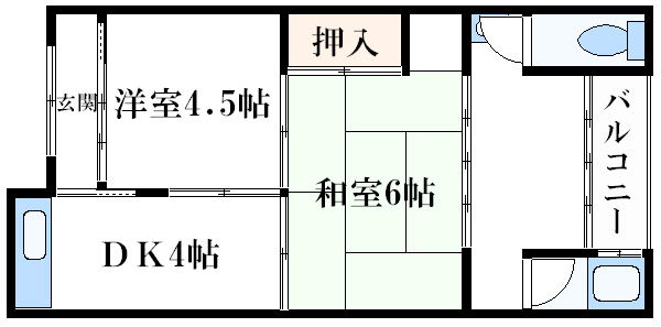 間取写真