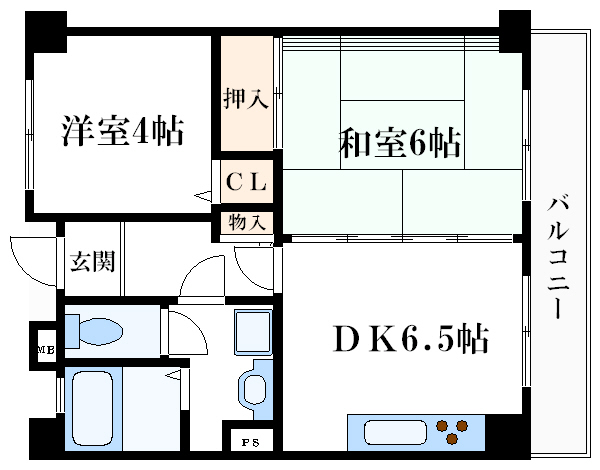 間取写真