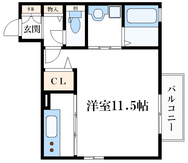 間取写真