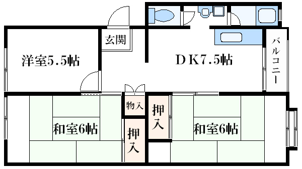 間取画像