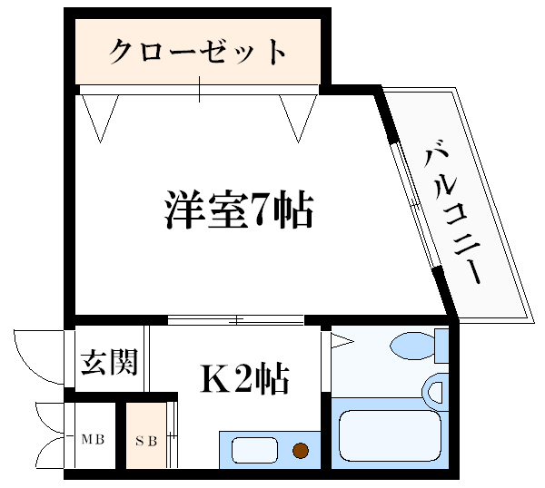 間取写真