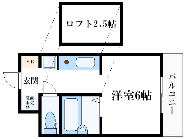 間取写真