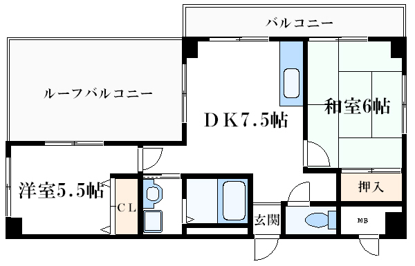 間取画像