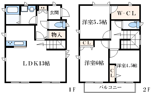 間取写真