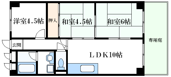 間取写真