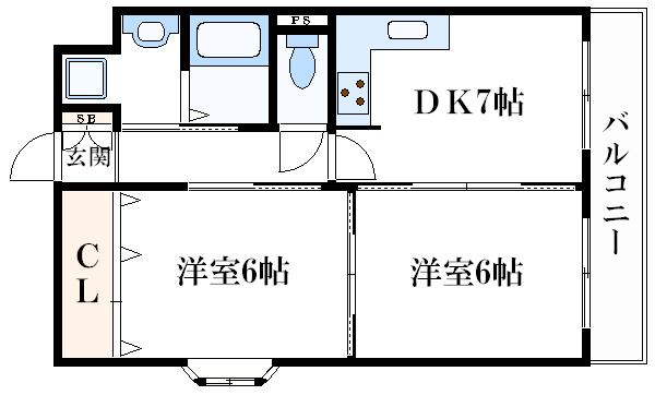 間取画像