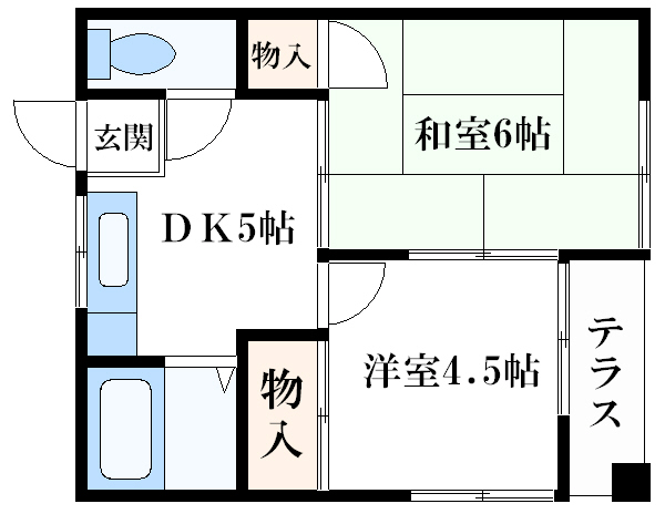 間取画像