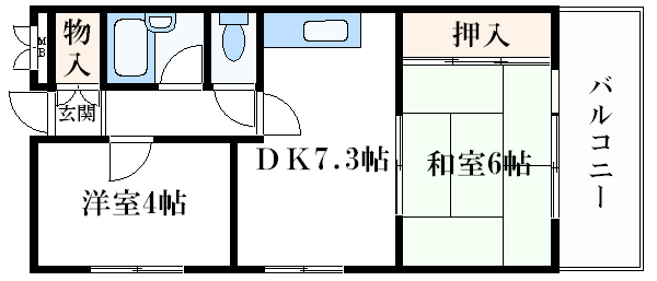 間取画像