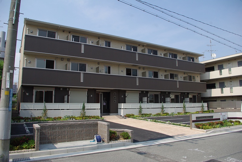 南塚口町の物件外観写真