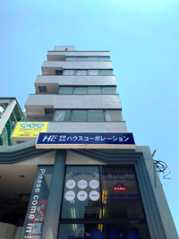 ハウスコーポレーション尼崎店