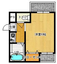 尼崎市塚口本町の賃貸