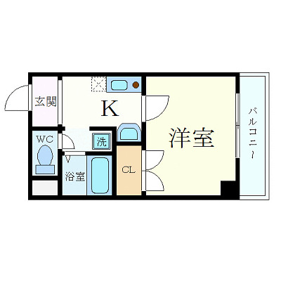 尼崎市建家町の賃貸