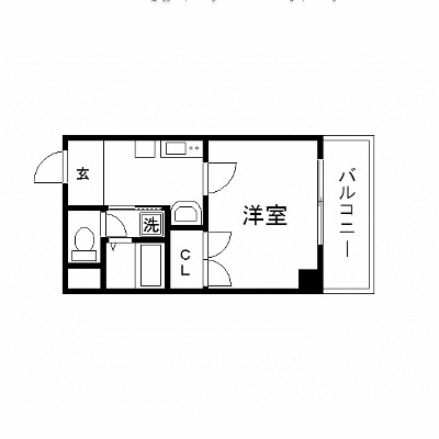 尼崎市建家町の賃貸