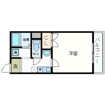尼崎市建家町の賃貸